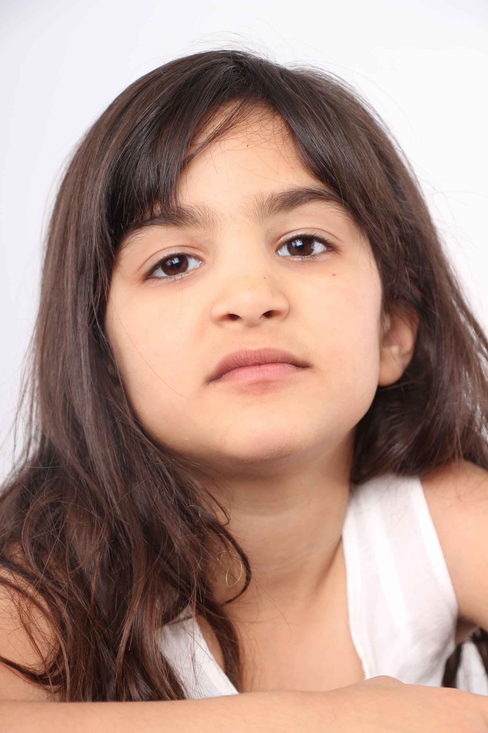 Canon EOS 700D (EOS Rebel T5i / EOS Kiss X7i) sample photo. Girl, child, sad photography