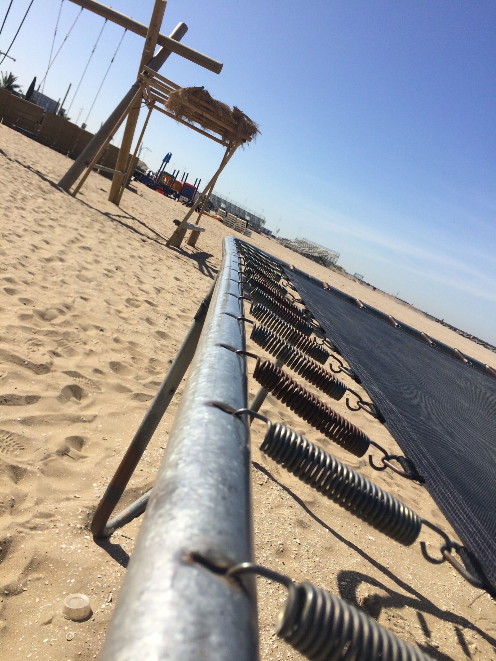 iPhone 5s back camera 4.15mm f/2.2 sample photo. Beach, spring, sand photography