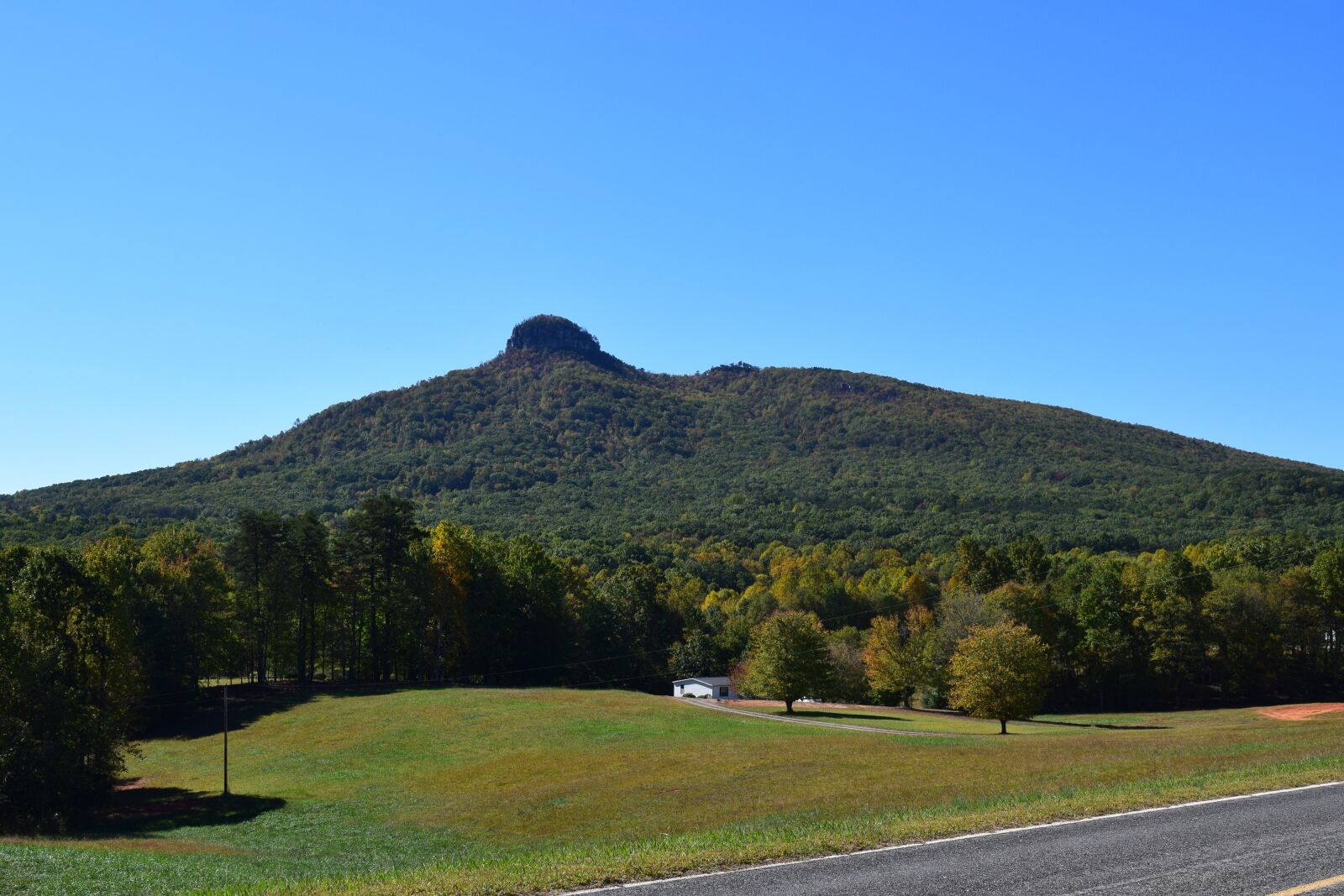 Nikon D3300 sample photo. Pilot, mountain, green photography