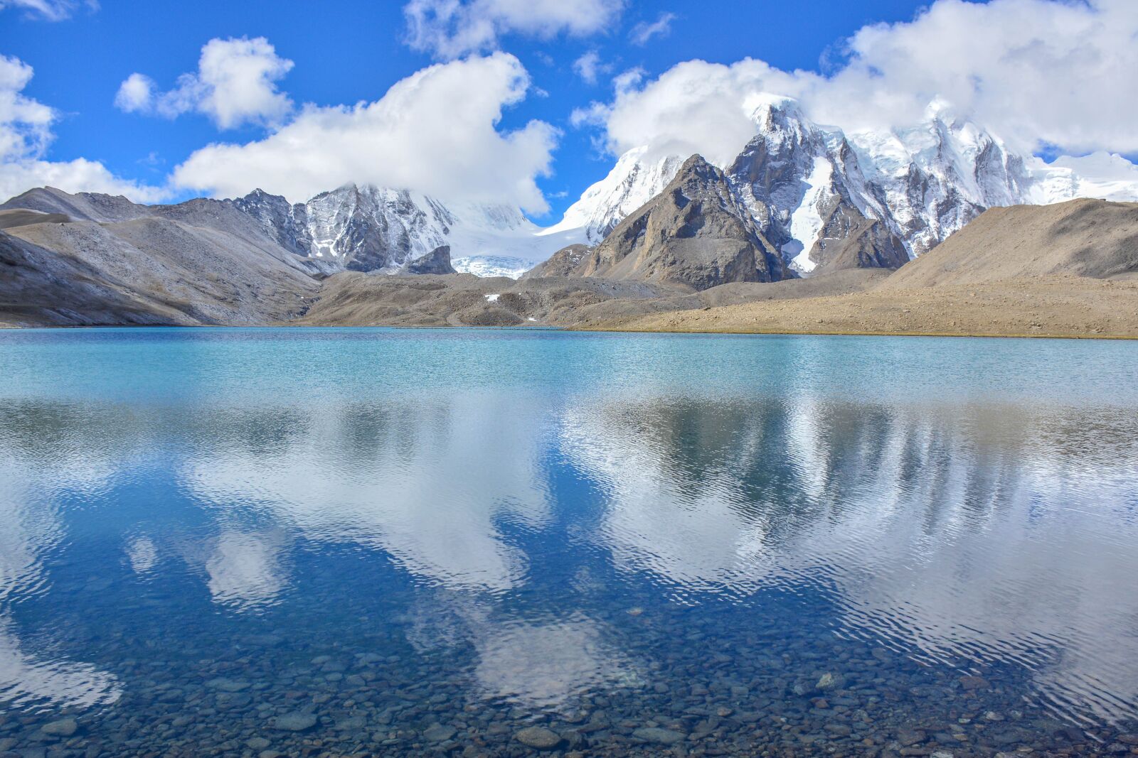 Nikon D5200 sample photo. Cold, lake, landscape photography