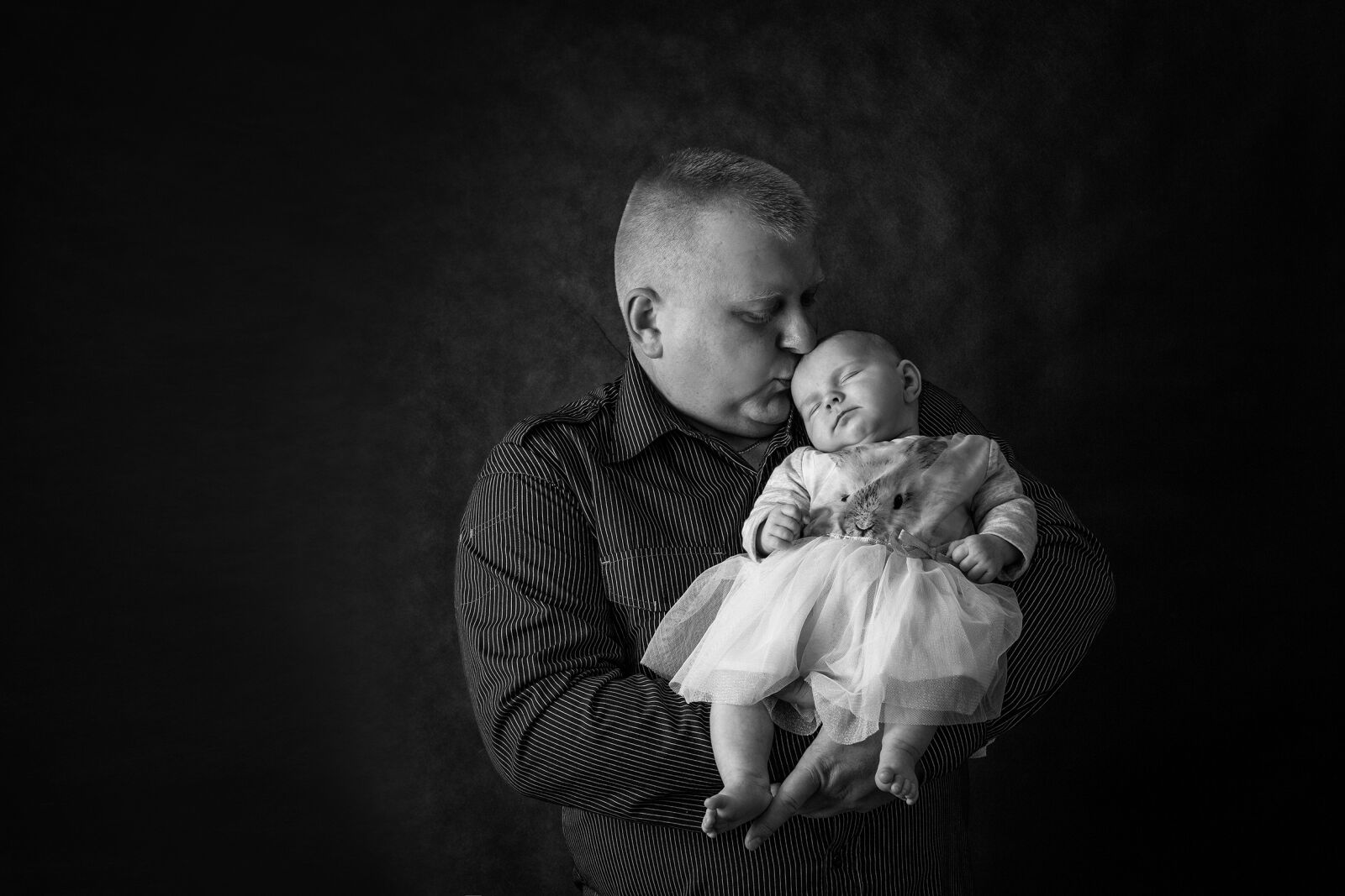 Canon EOS 6D sample photo. Dad, daughter, love photography