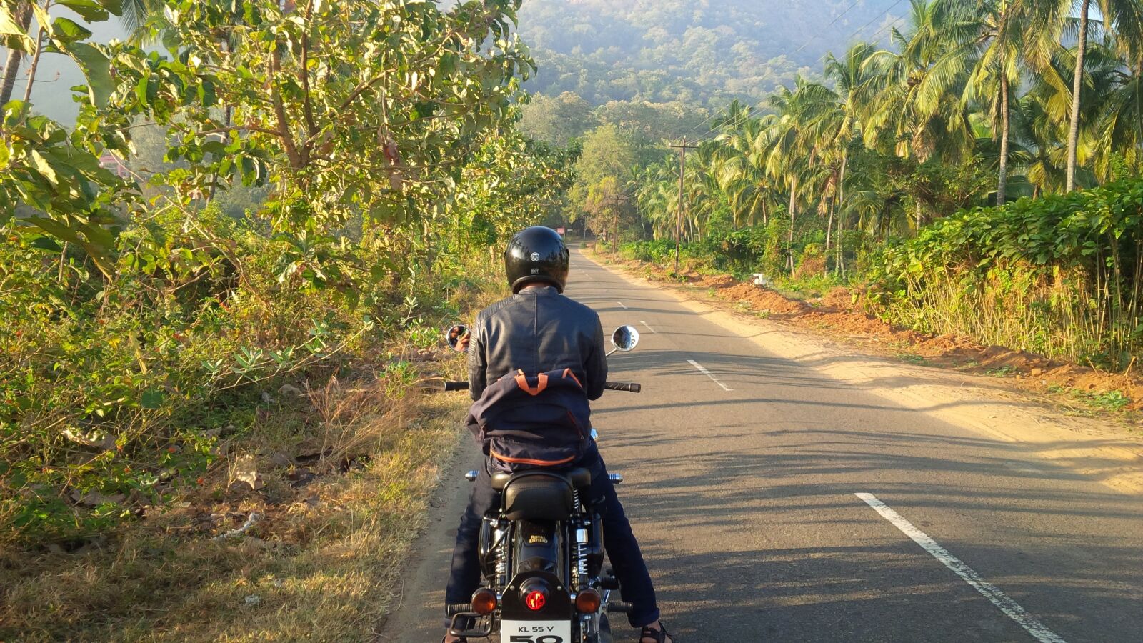 BlackBerry Z10 sample photo. Travel, kerala, hills photography
