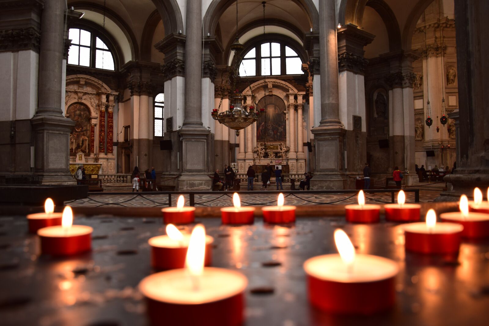 Nikon D5300 sample photo. Candles, temple, religion photography