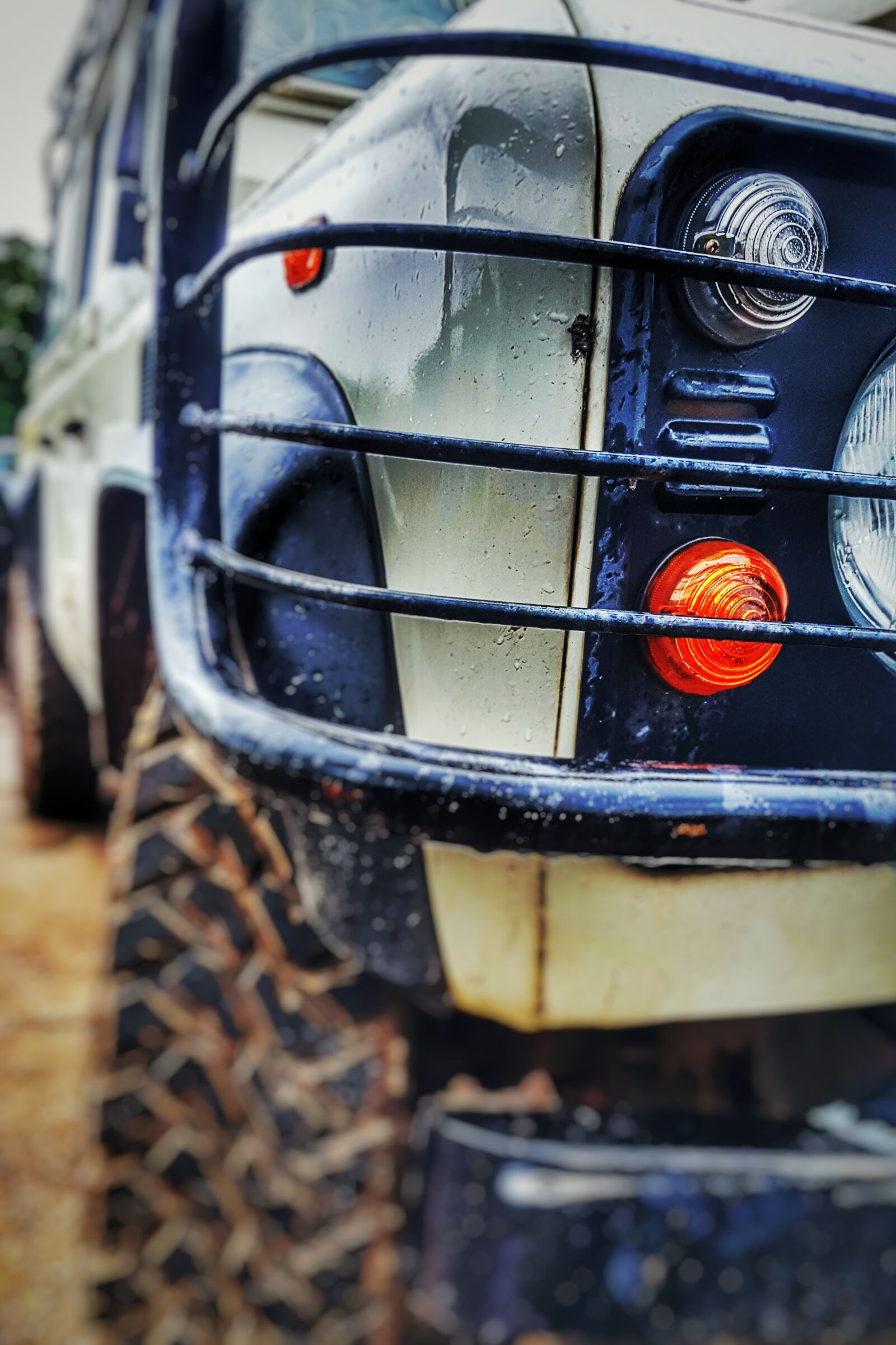 Samsung SM-G930F sample photo. Landrover, 4x4, transport photography