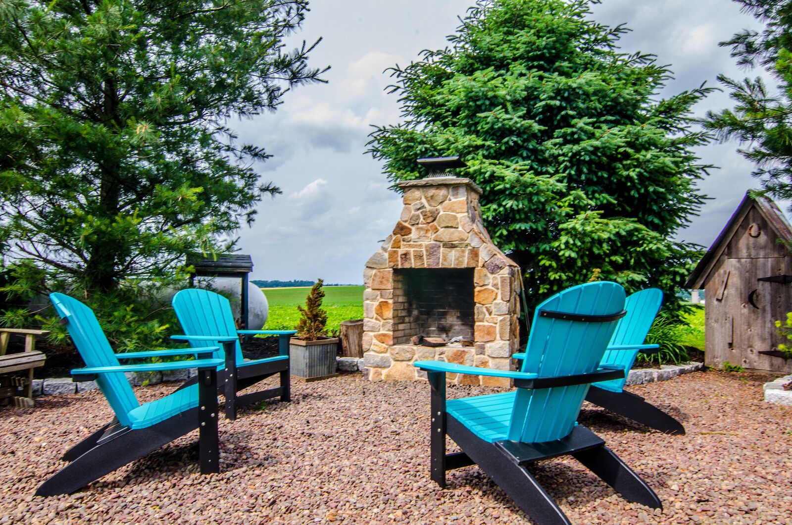 Nikon D7000 sample photo. Stone, patio, outdoor photography