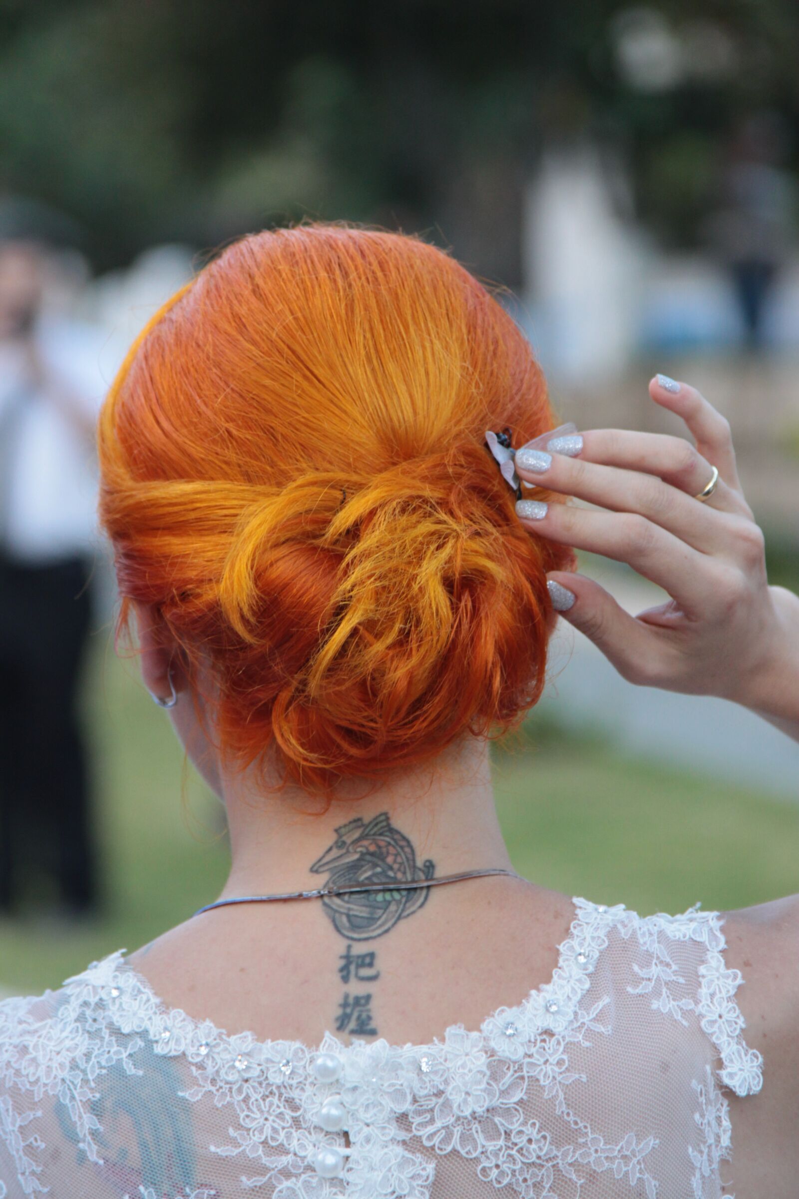 Canon EOS 50D sample photo. Bridal, wedding dress, woman photography