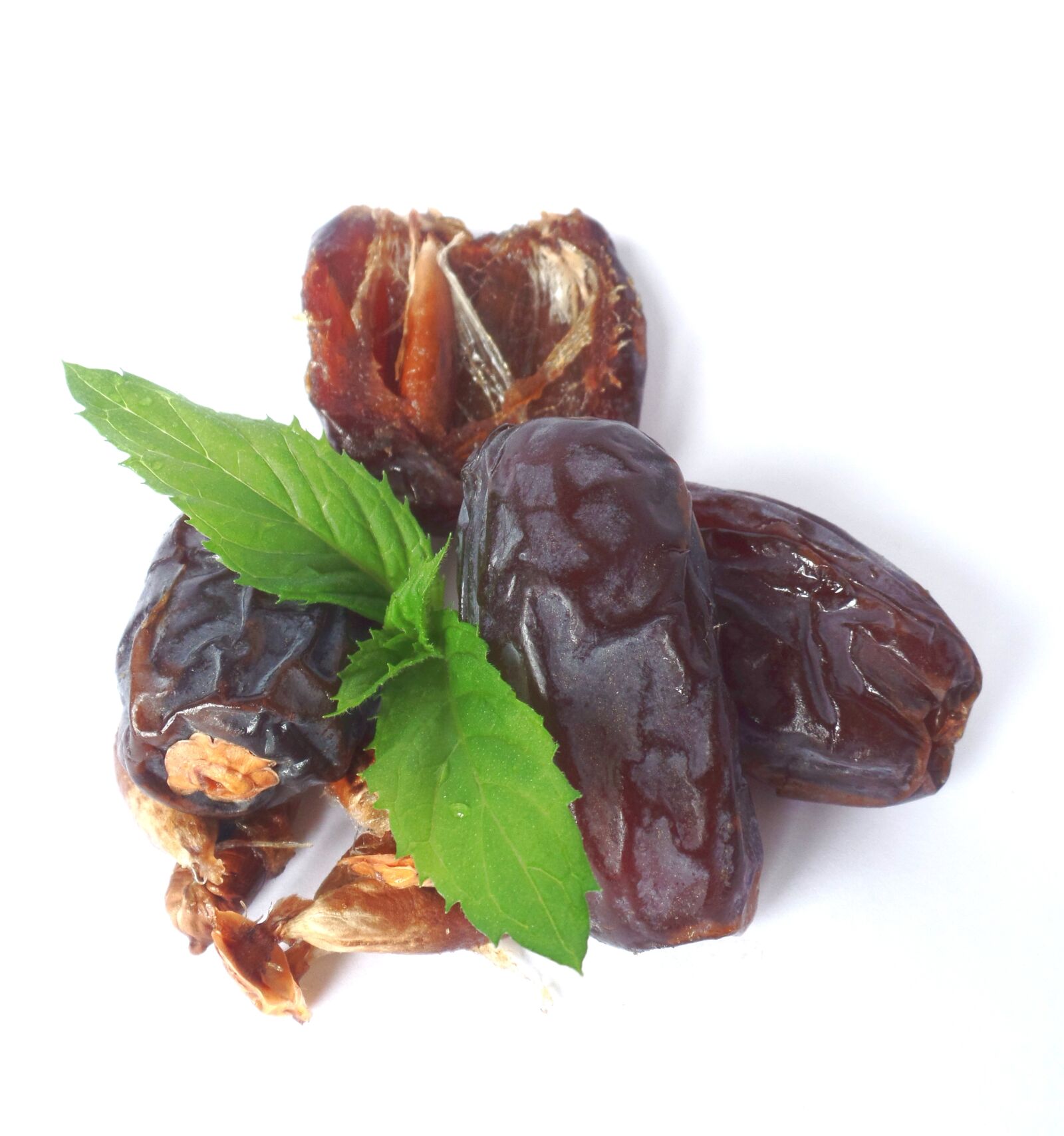 Samsung WB350F/WB351F/WB352F sample photo. Dates, medjool, fruit photography