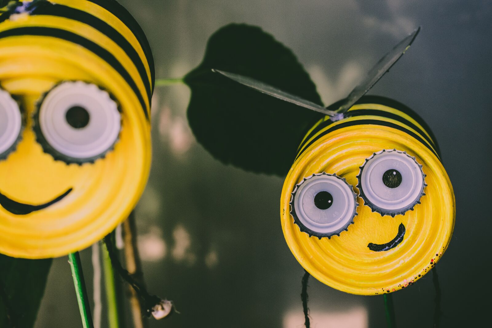 Nikon D3300 sample photo. Bee, crafting, craft photography