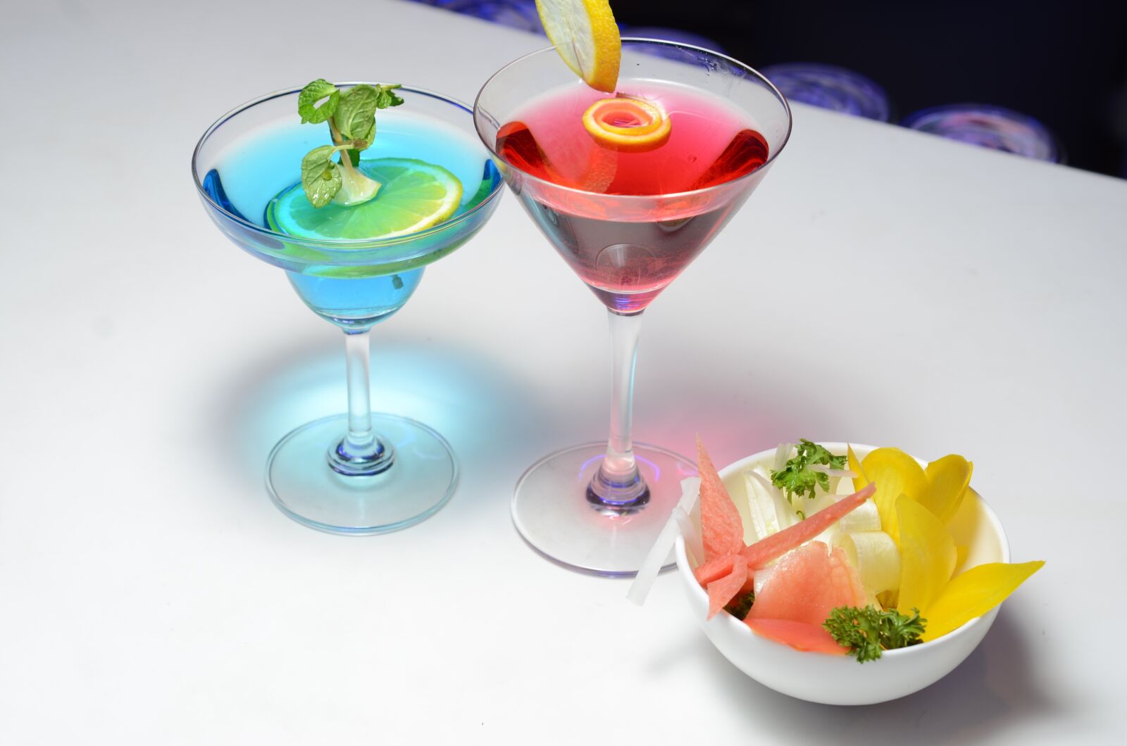 Nikon D7000 sample photo. Colorful drink, drink, cocktail photography