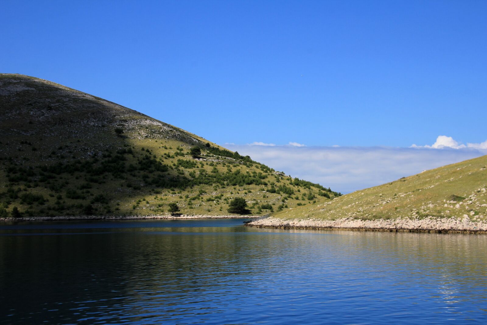 Canon EOS 60D sample photo. Croatia, coast, cliff photography