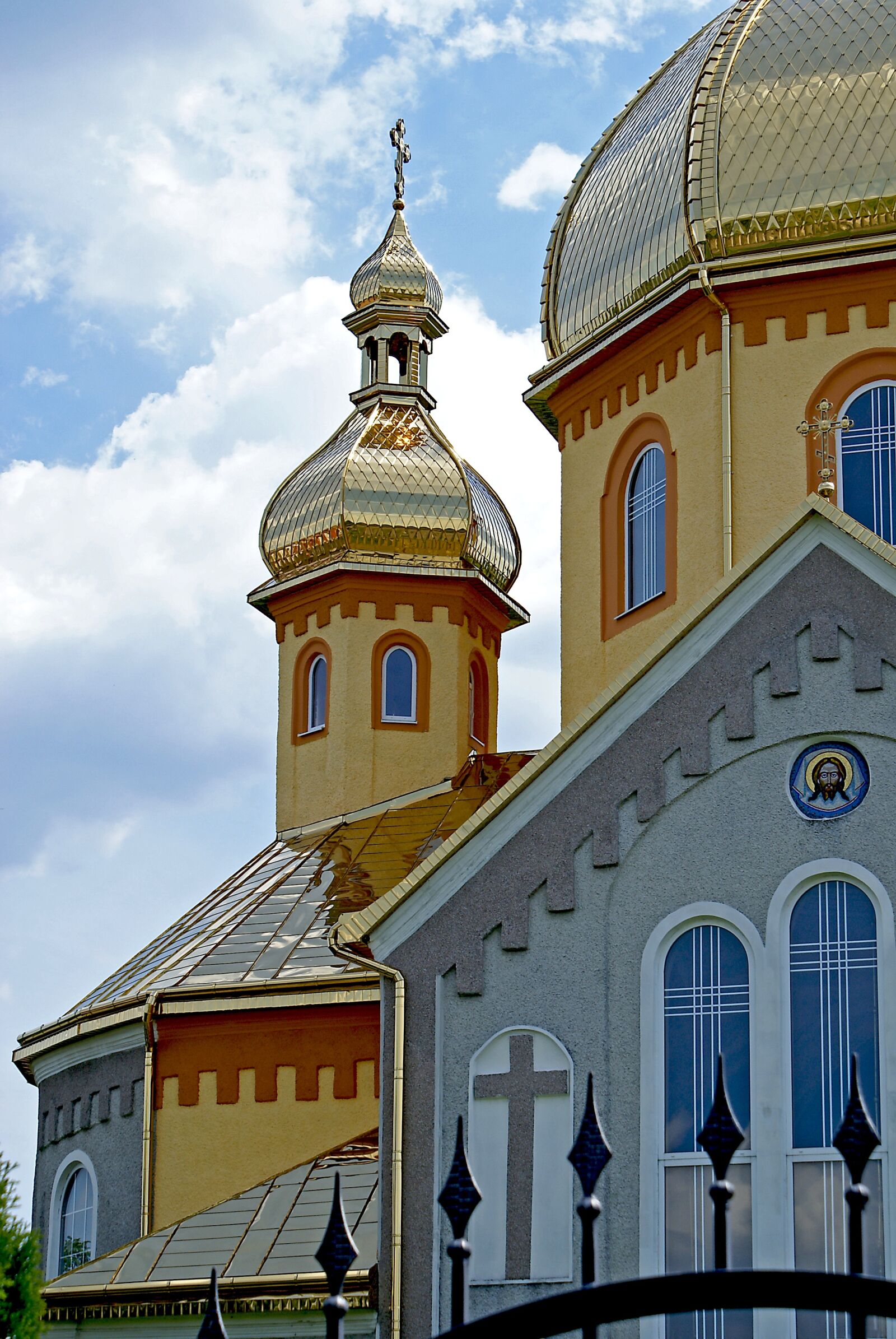 Sony Alpha DSLR-A100 sample photo. Shehyni, ukraine, lions photography