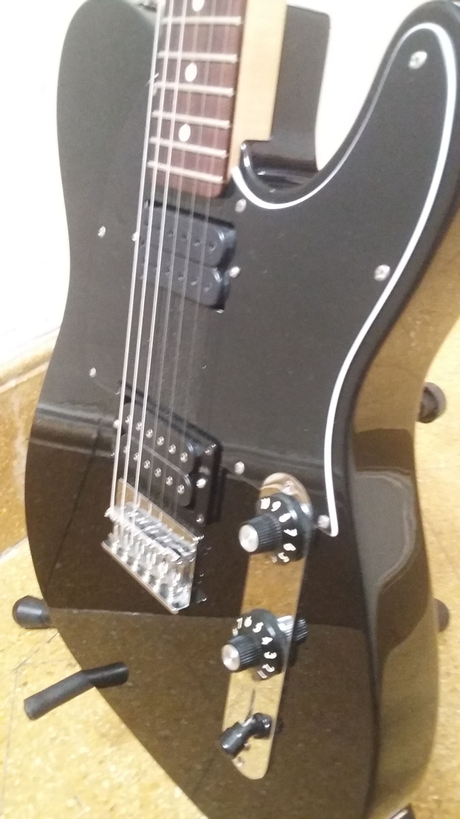 Samsung Galaxy Grand Prime sample photo. Guitar, music, telecaster photography
