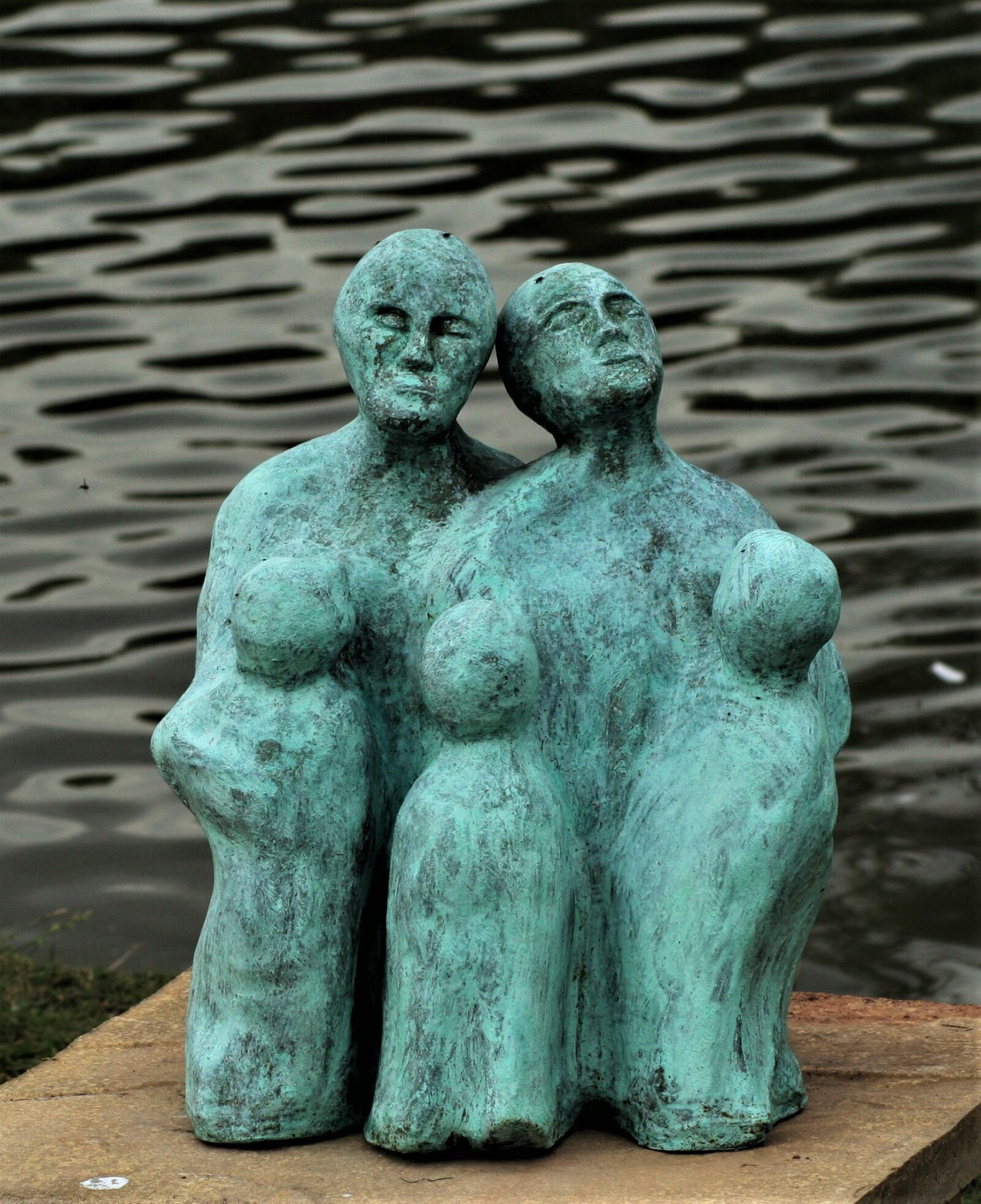 Canon EOS 350D (EOS Digital Rebel XT / EOS Kiss Digital N) sample photo. Sculpture, statue, art photography