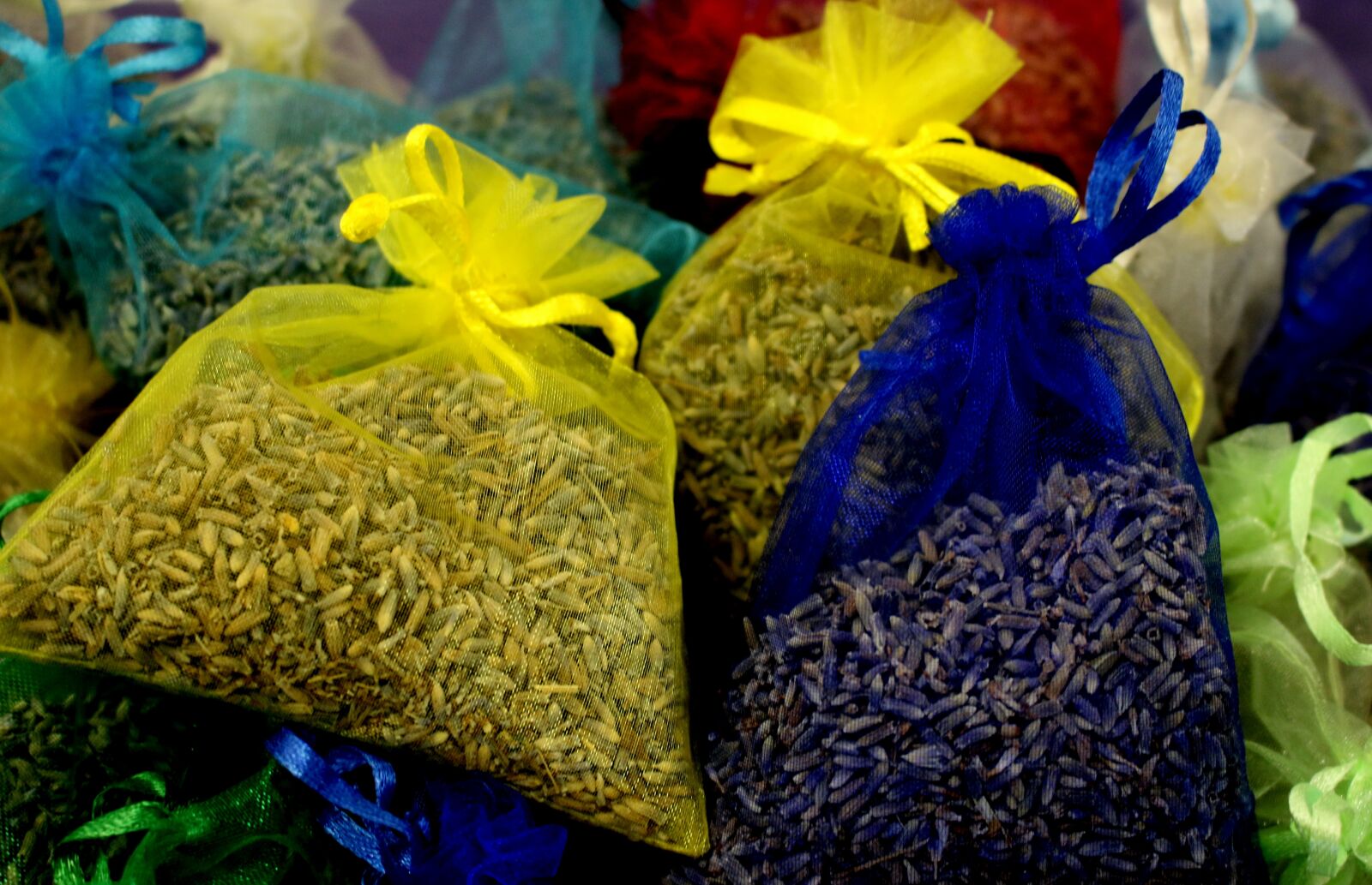 Canon EOS 70D sample photo. Lavender, calm, sachet photography
