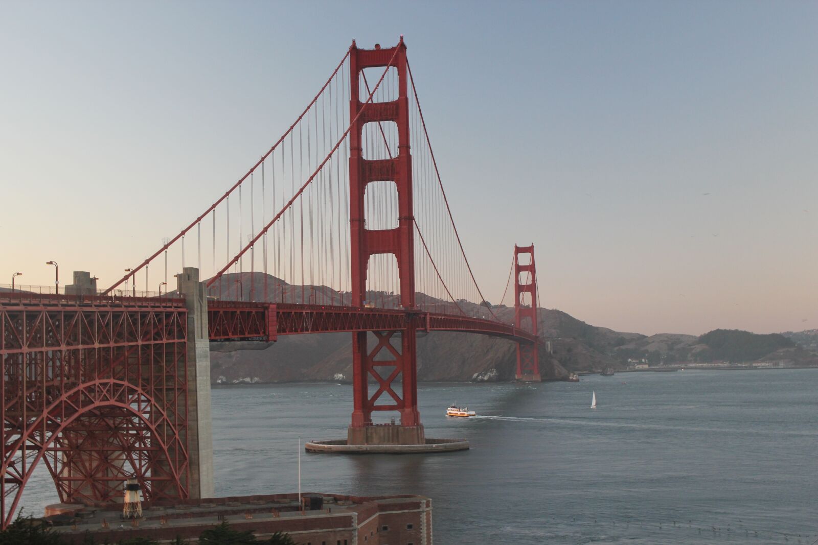 Canon EOS 600D (Rebel EOS T3i / EOS Kiss X5) sample photo. Sf, san francisco, golden photography