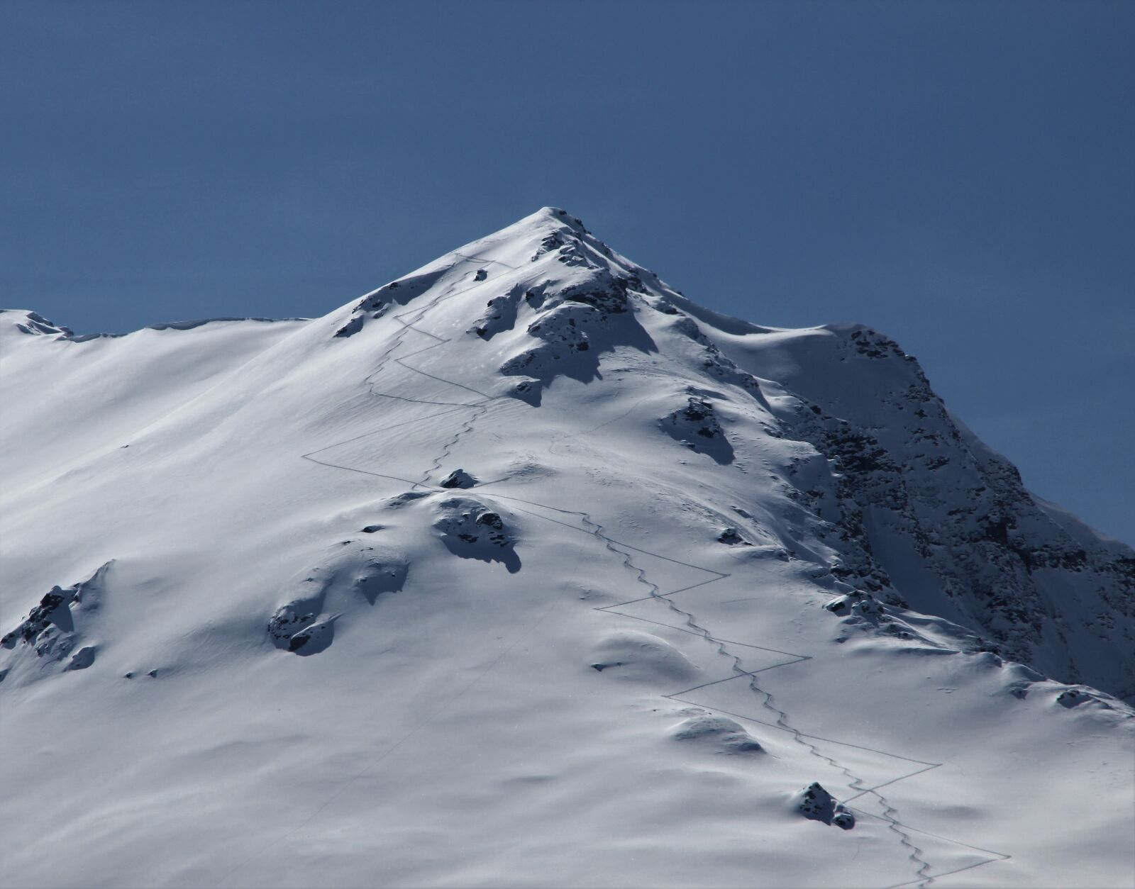 Canon EOS 600D (Rebel EOS T3i / EOS Kiss X5) + Canon TS-E 90mm F2.8 Tilt-Shift sample photo. Touring skis, alpine skiing photography