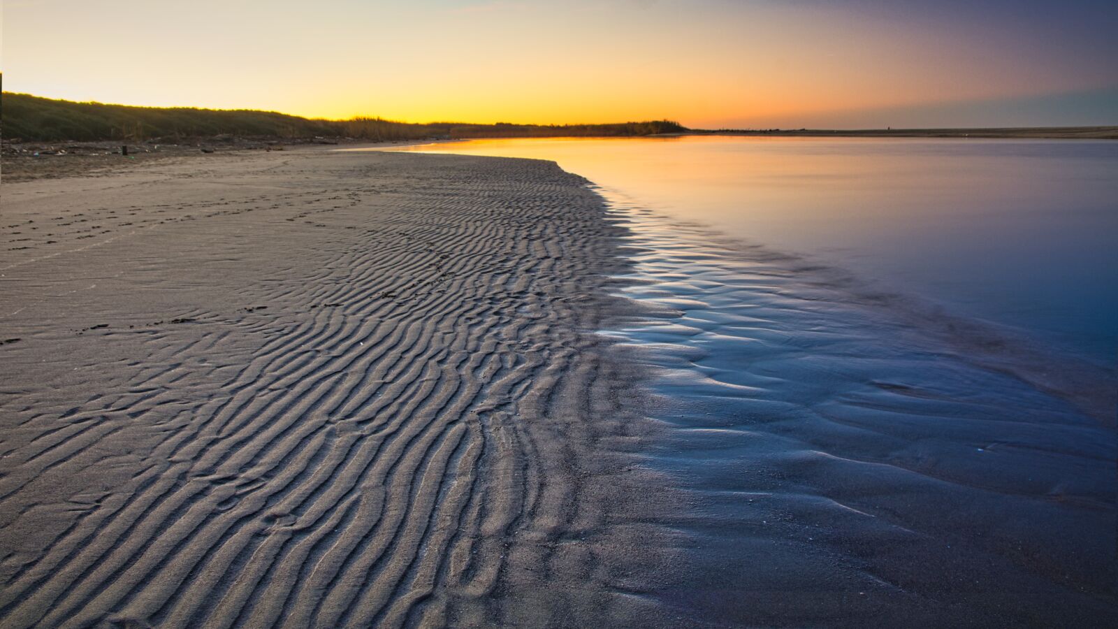 Nikon D7200 sample photo. Twilight, sea, dawn photography