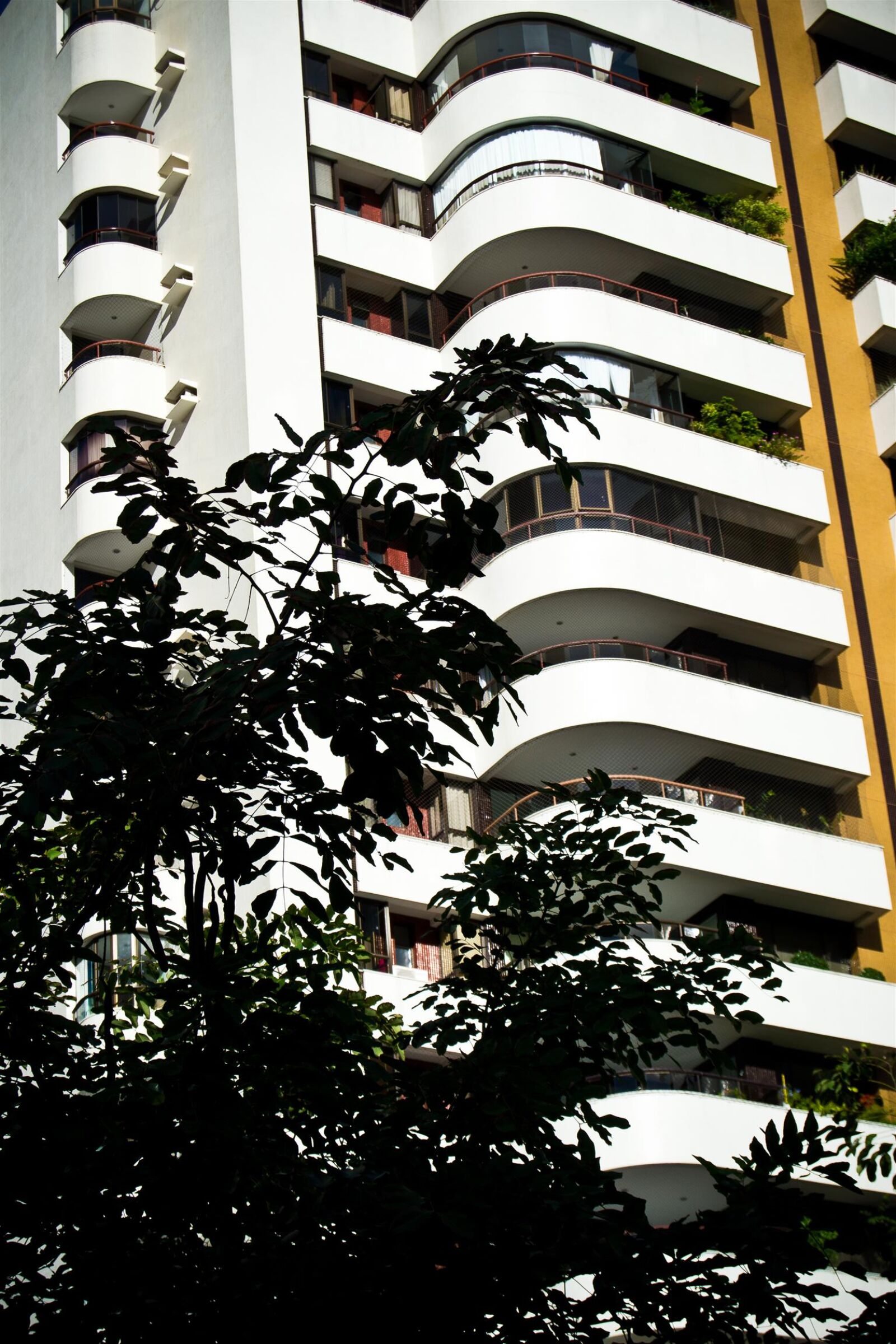 Nikon D3100 sample photo. Buildings, cities, salvador photography