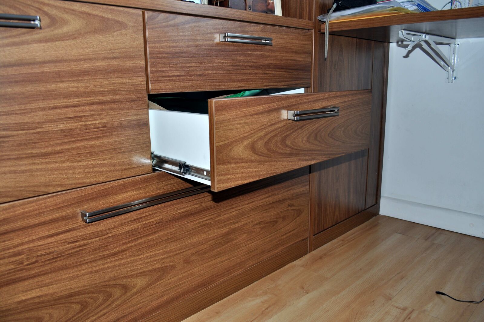 Nikon D5000 sample photo. Home, furniture, drawer, shelf photography