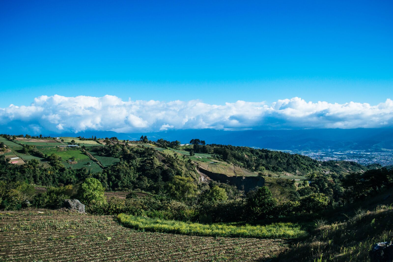Nikon D3200 sample photo. Nature, panoramic, sky photography