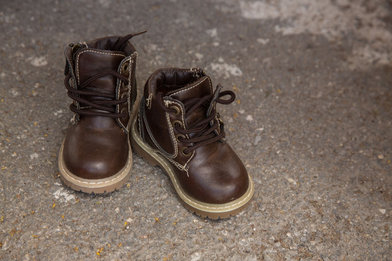 Canon EF 24-70mm F2.8L II USM sample photo. Kids, boots, shoe photography
