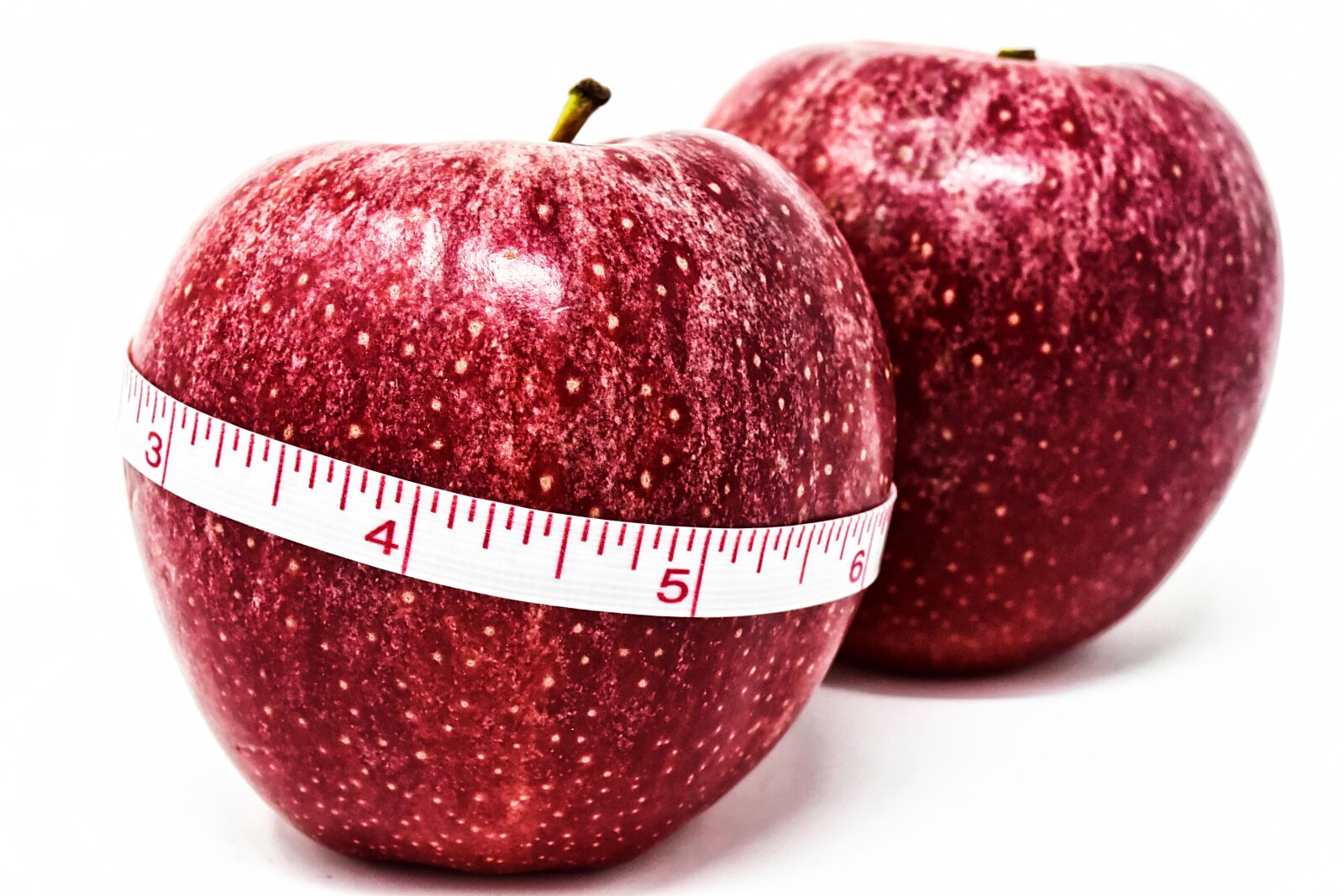 Nikon D7200 sample photo. Apple, healthy, fruit photography