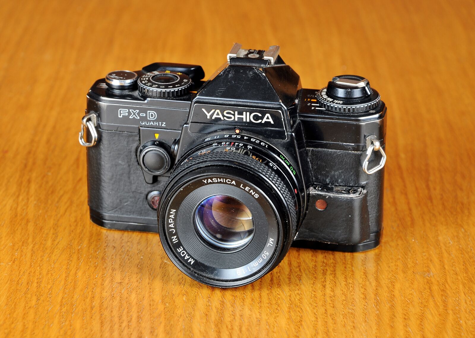Nikon D90 sample photo. Camera, old camera, yashica photography