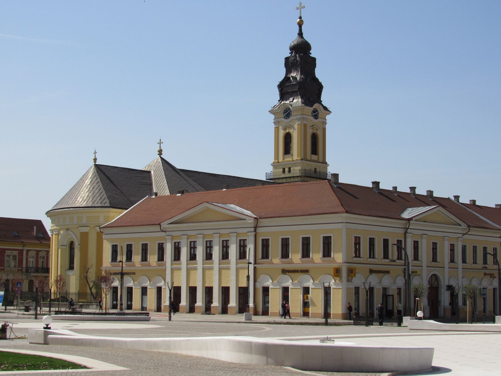 Canon PowerShot SX530 HS sample photo. Oradea, transylvania, crisana photography