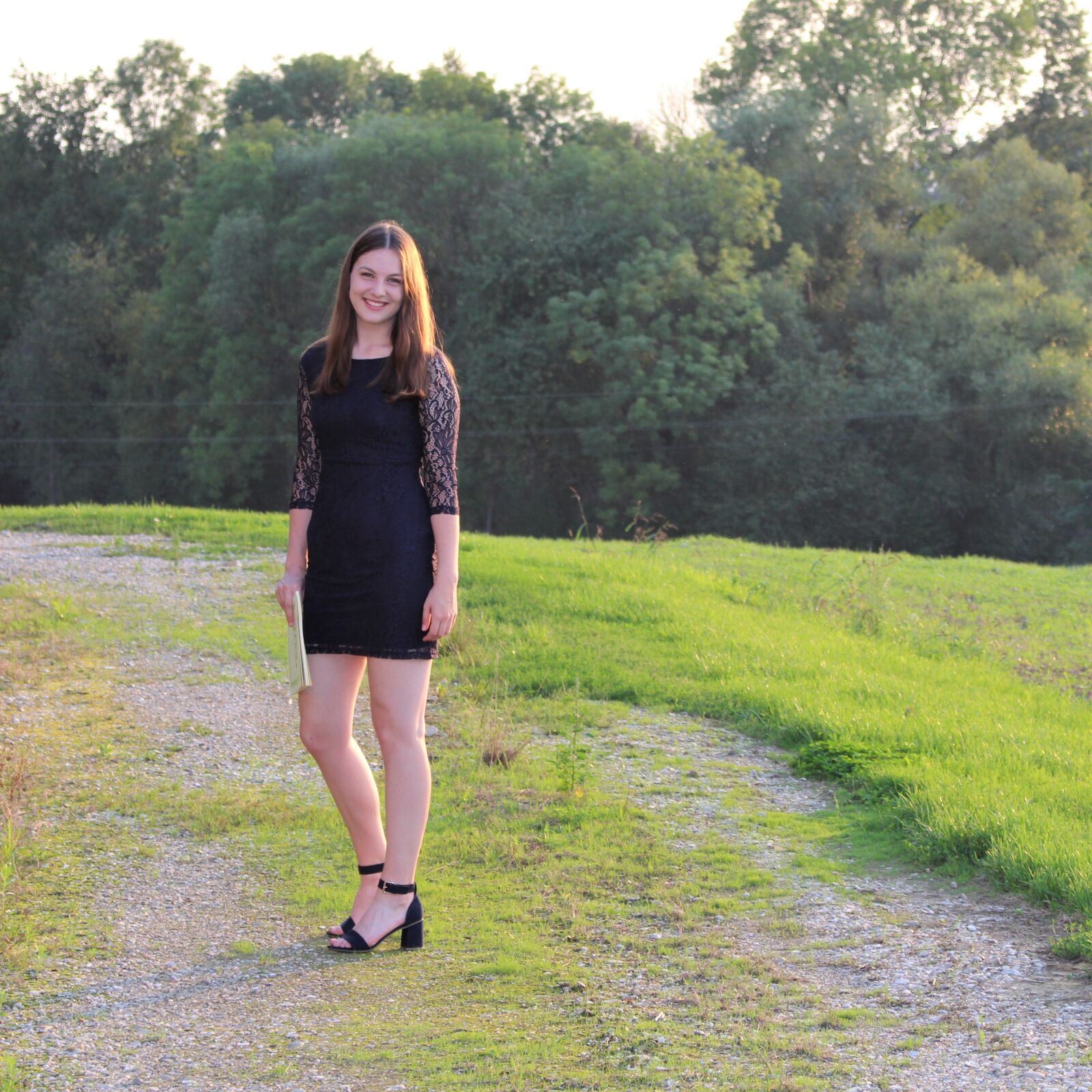 Canon EOS 700D (EOS Rebel T5i / EOS Kiss X7i) sample photo. Dress, nature, girl photography