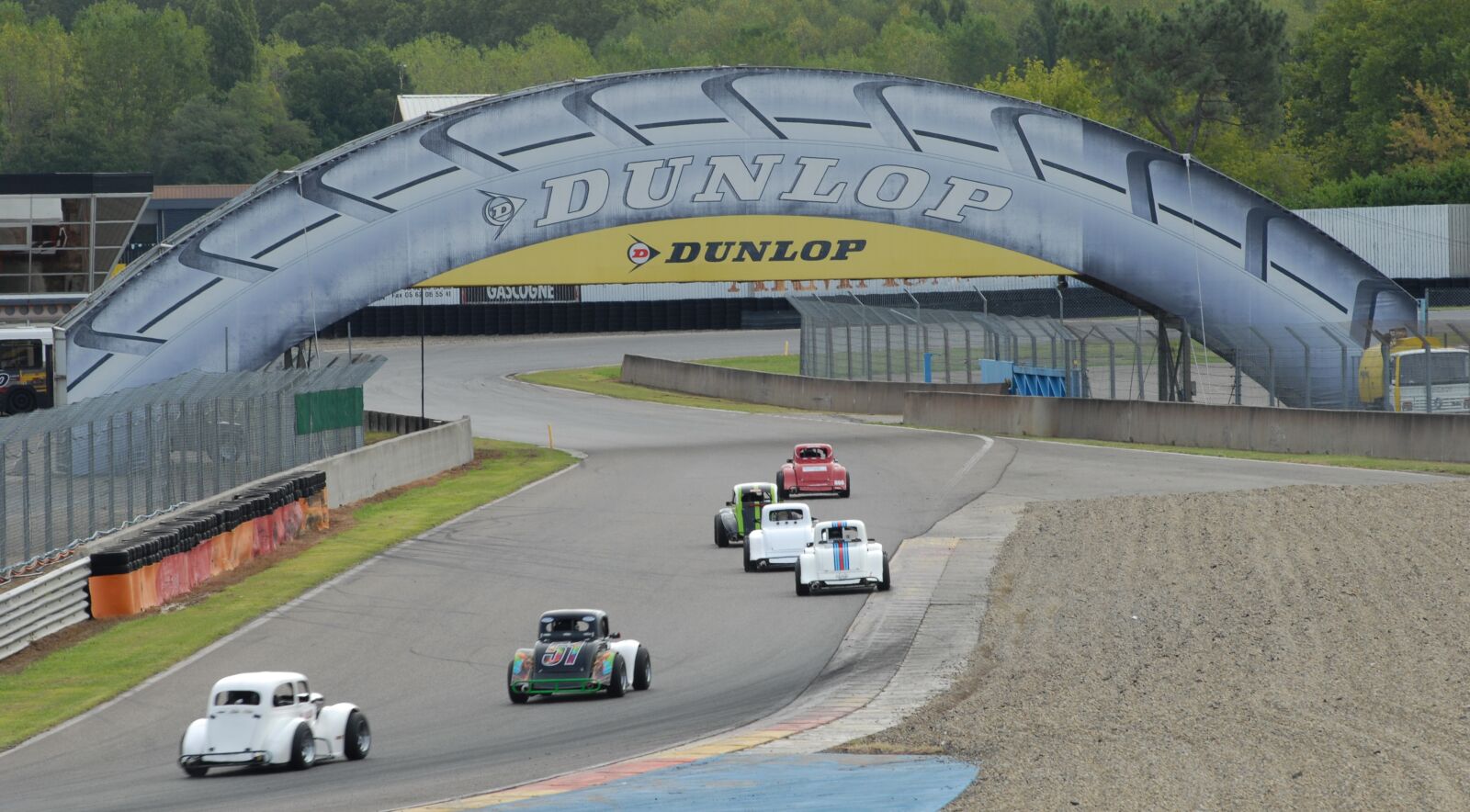 Nikon D200 sample photo. Legends for, nogaro, france photography