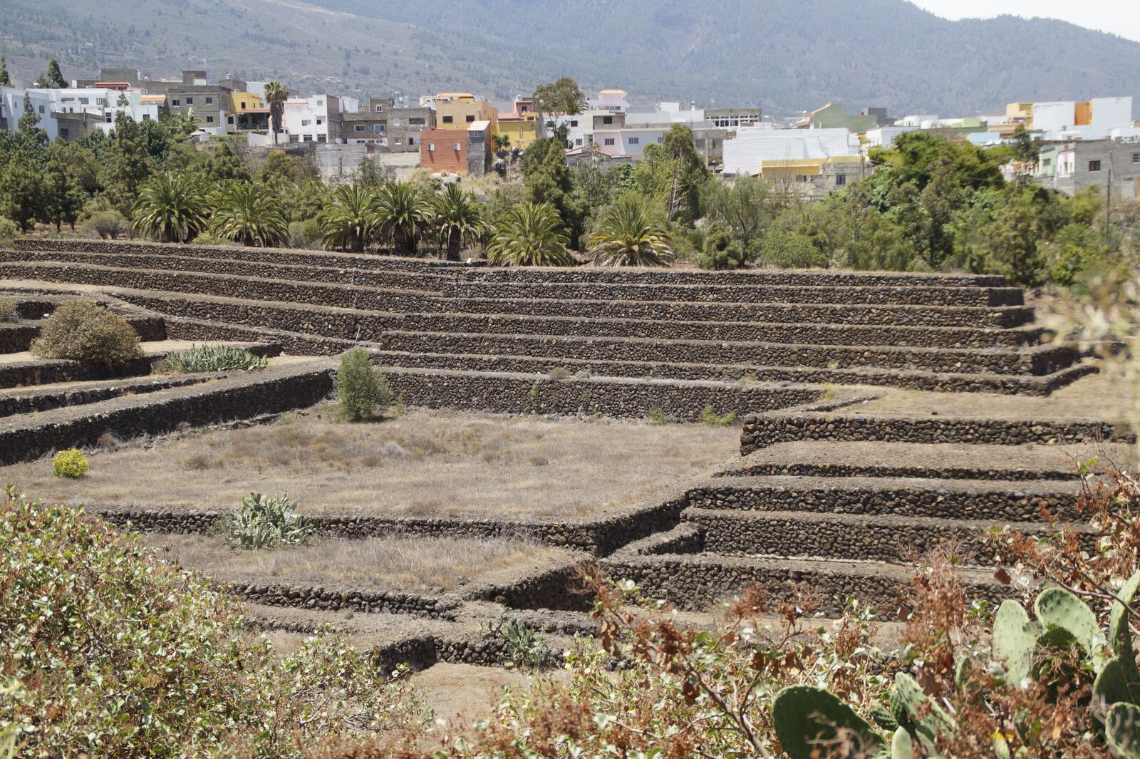 Sony SLT-A58 sample photo. Pyramid, g imar, stair photography