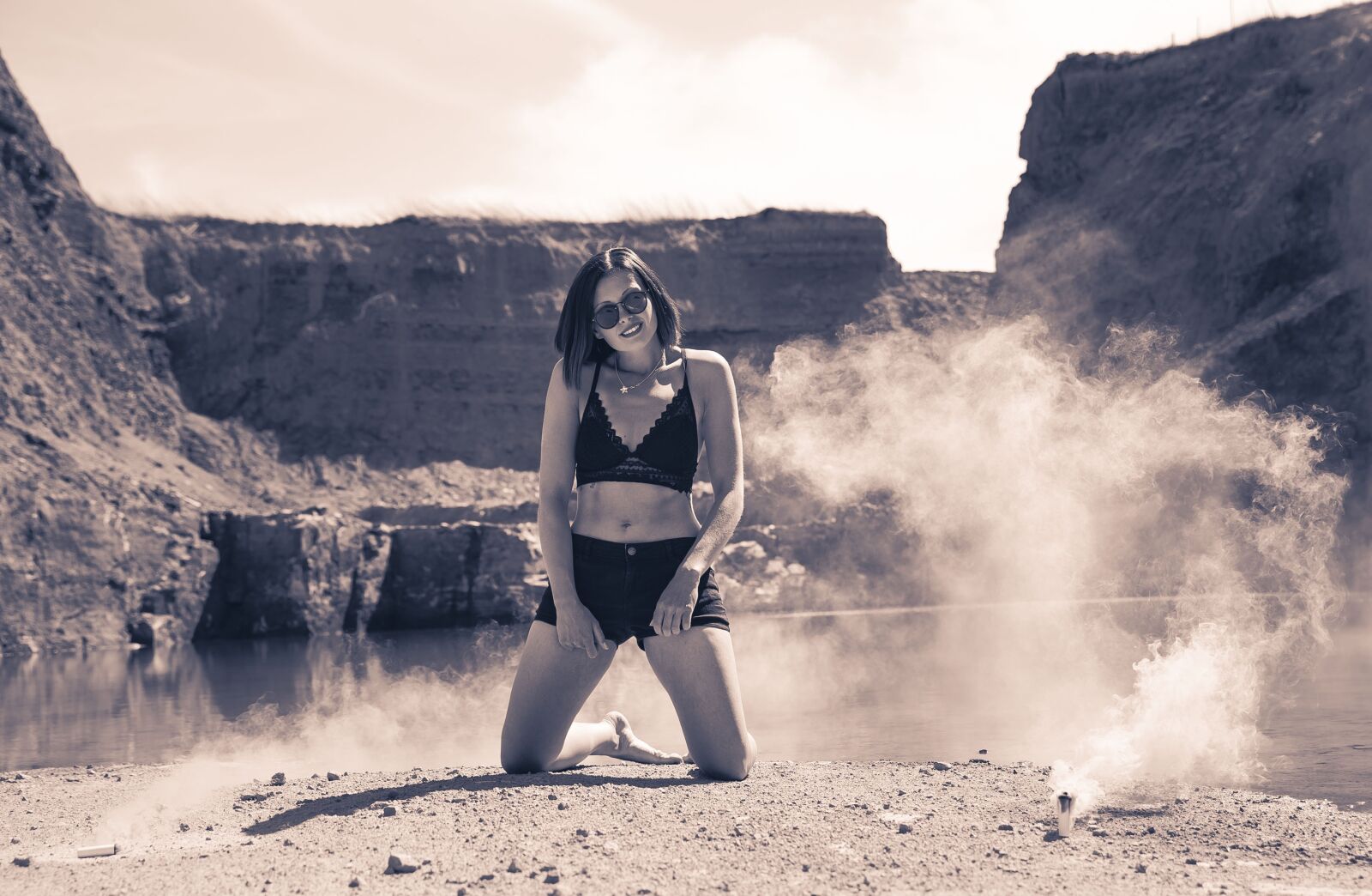 Canon EOS 6D sample photo. Woman, girl, model photography