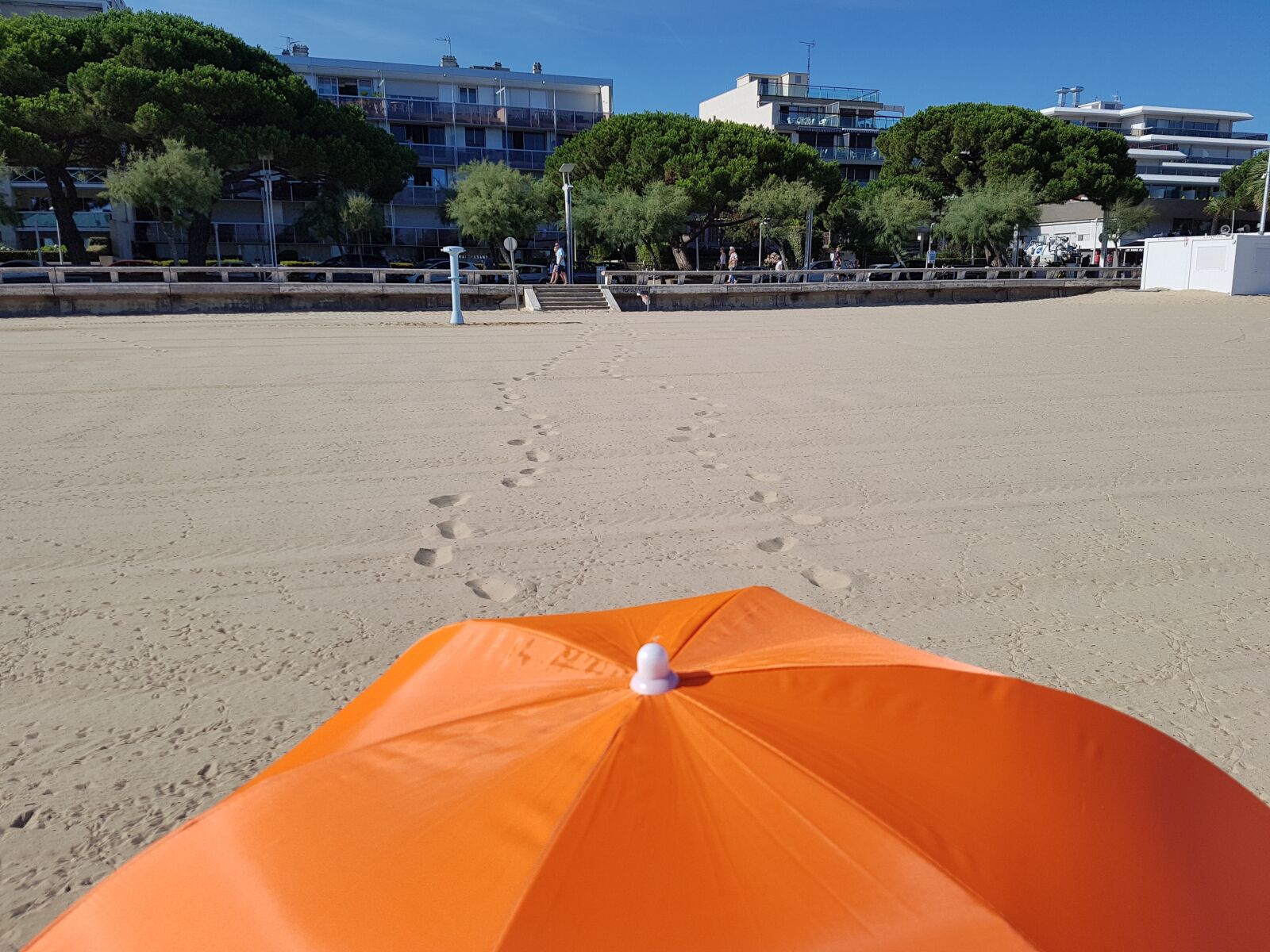 Samsung Galaxy S7 sample photo. Arcachon, summer, beach photography