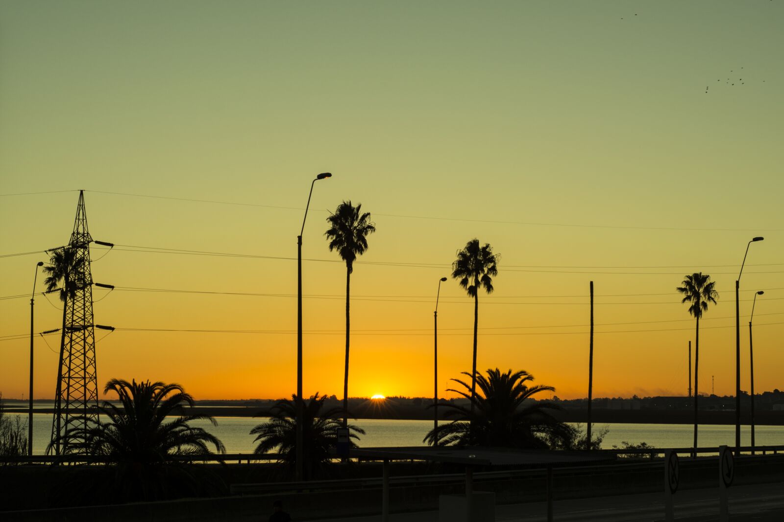 Nikon D5200 sample photo. Sunset, sun, landscape photography