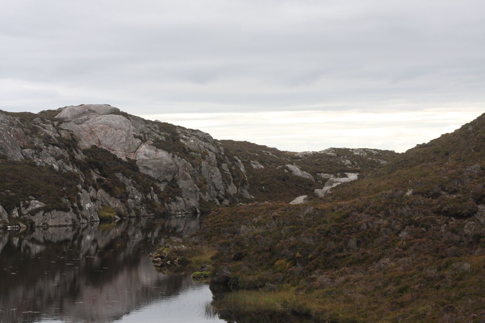 Canon EOS 40D sample photo. Landscape, isle of lewis photography