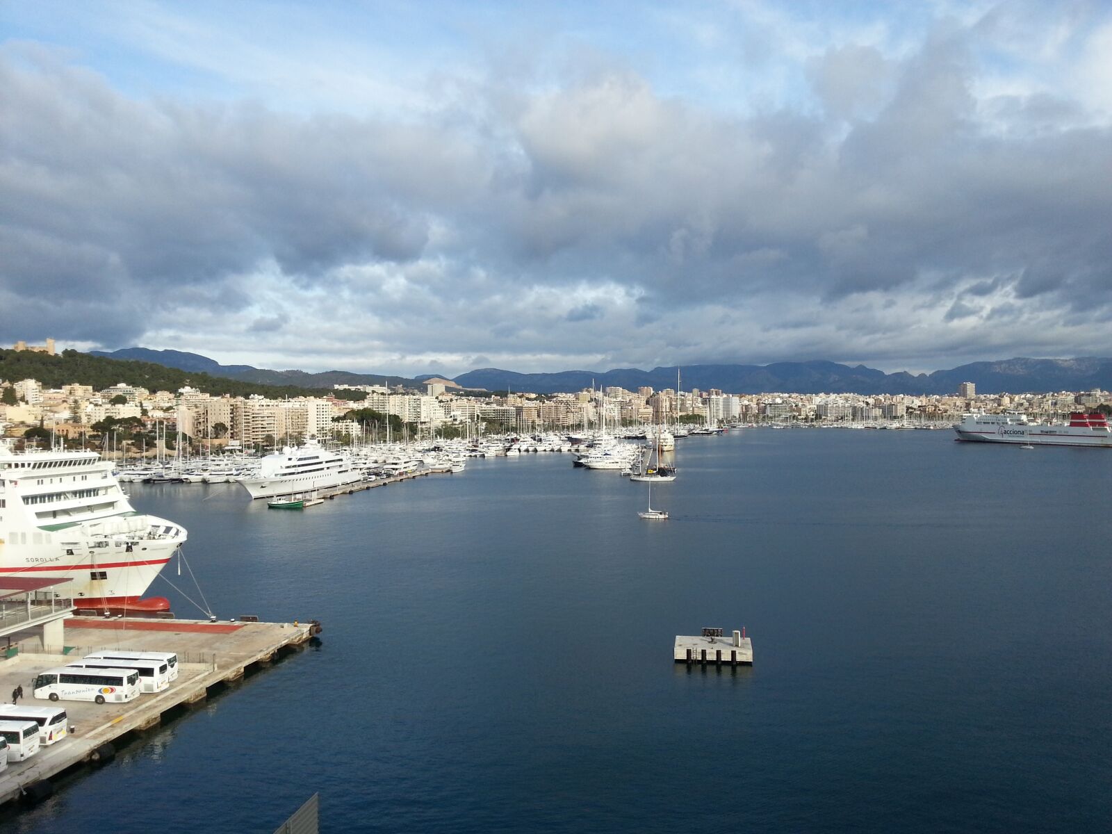 Samsung Galaxy S3 sample photo. Palma de mallorca, palma photography