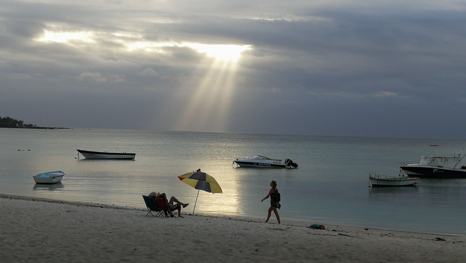 HUAWEI P10 sample photo. West, mauritius, peace photography