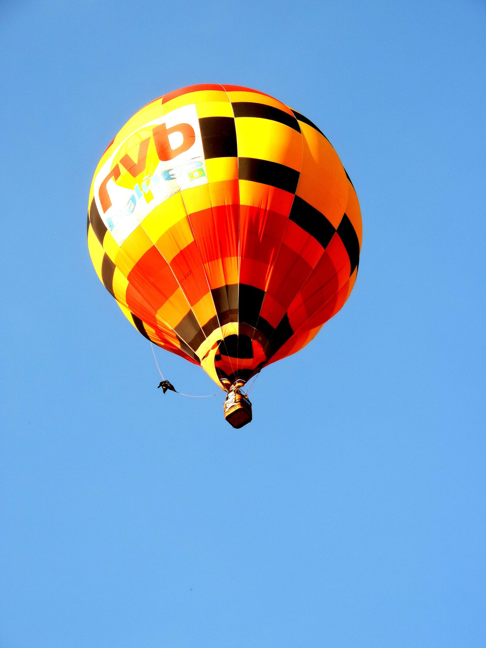 Nikon Coolpix P520 sample photo. The festival of balloons photography