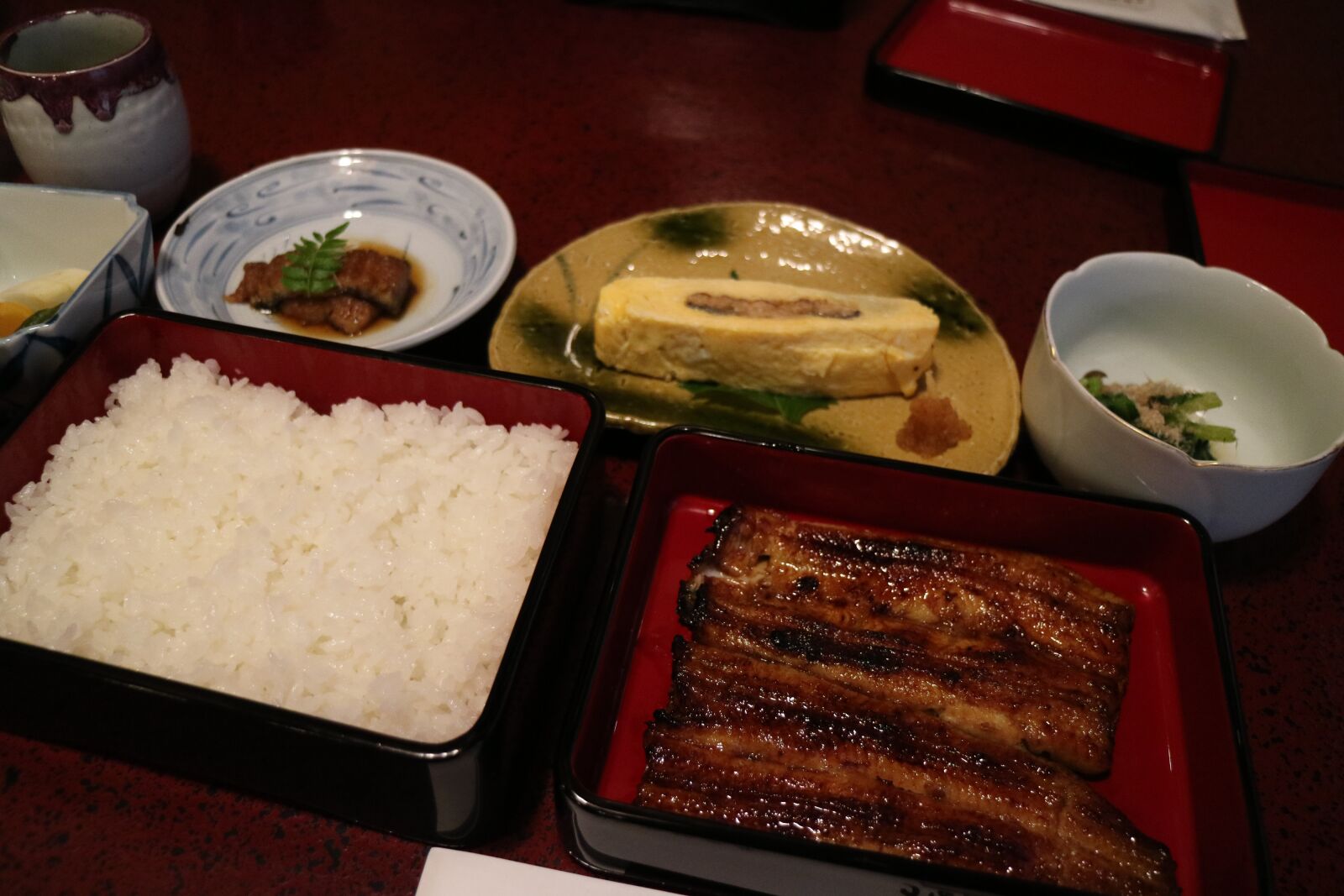 Canon EOS M3 sample photo. Eel, japanese food, delicious photography