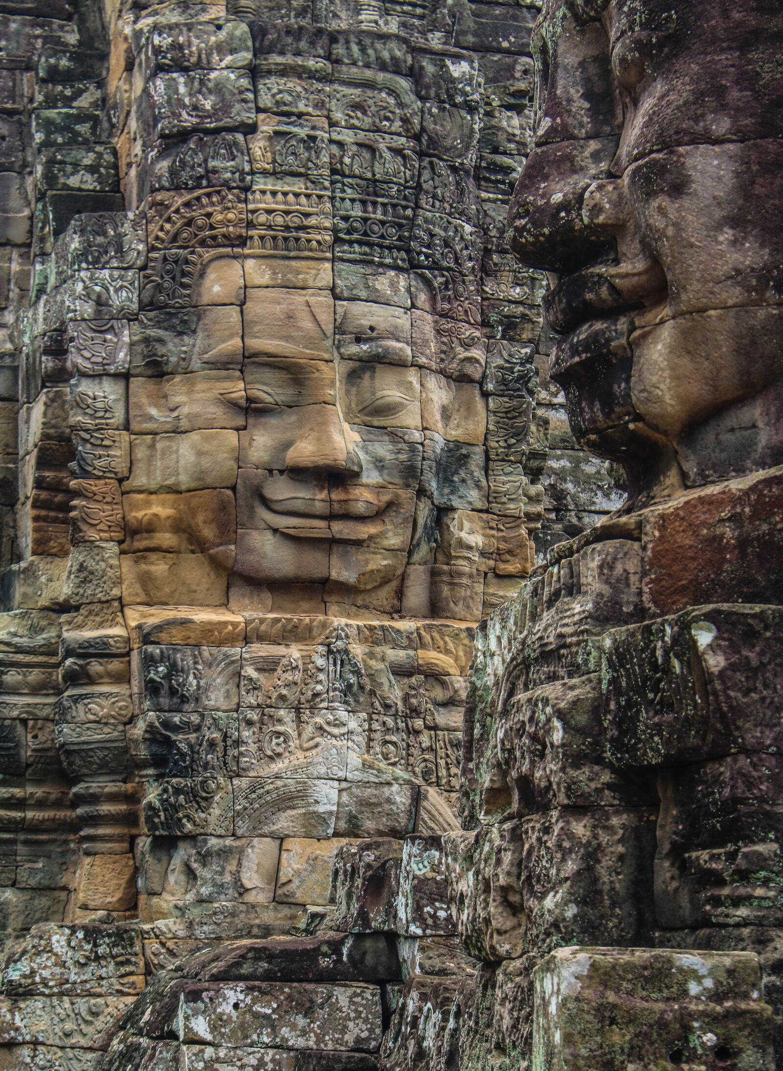 Canon EOS 70D sample photo. Wat, ancient, temple photography
