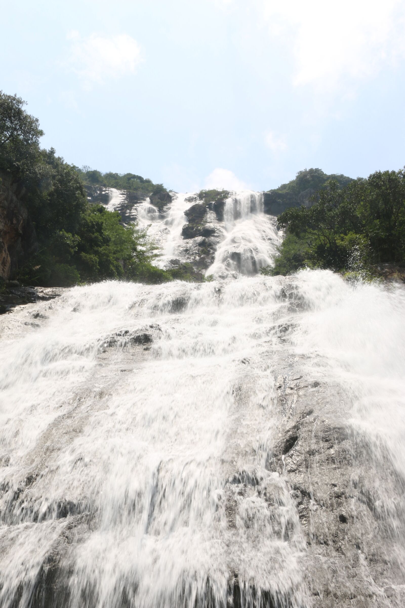 Canon EOS 70D sample photo. Mountain, water, tree photography