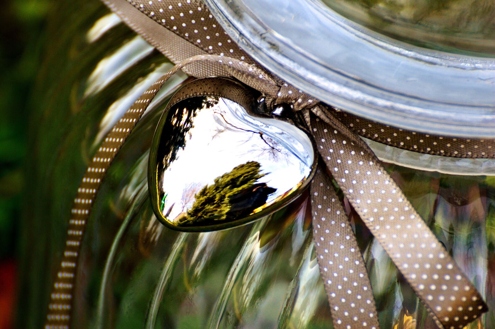 Nikon D3200 sample photo. Glass, candy-glass, container photography