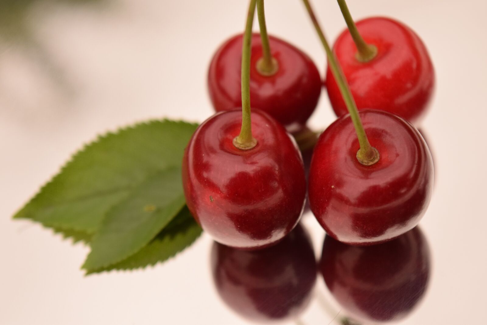 Nikon D3300 sample photo. Cherries, summer, fruit photography