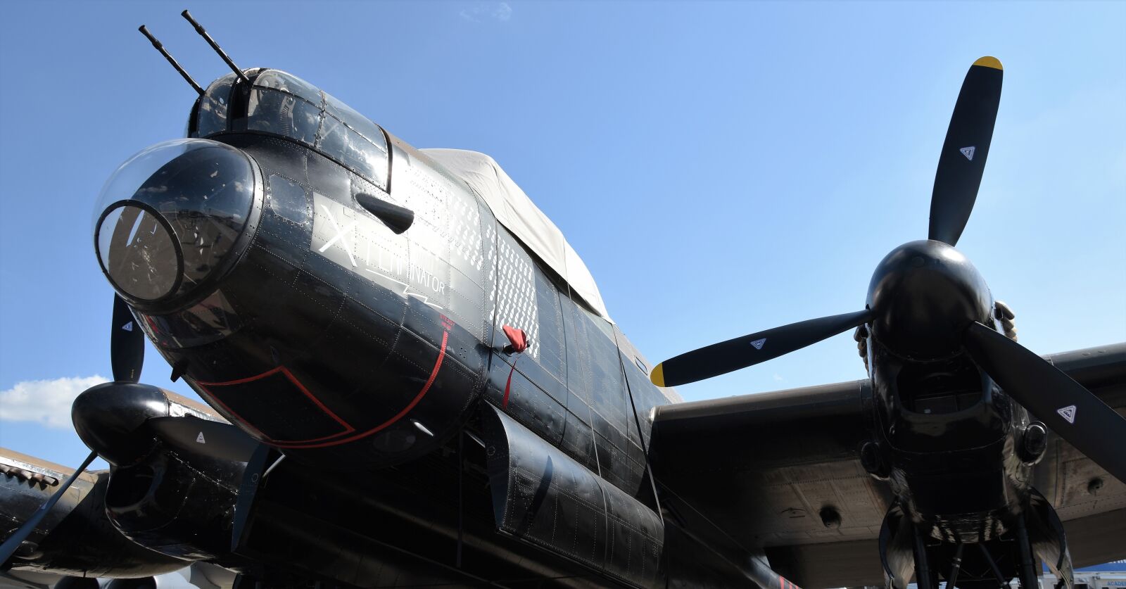 Nikon D750 sample photo. History, warbird, military photography