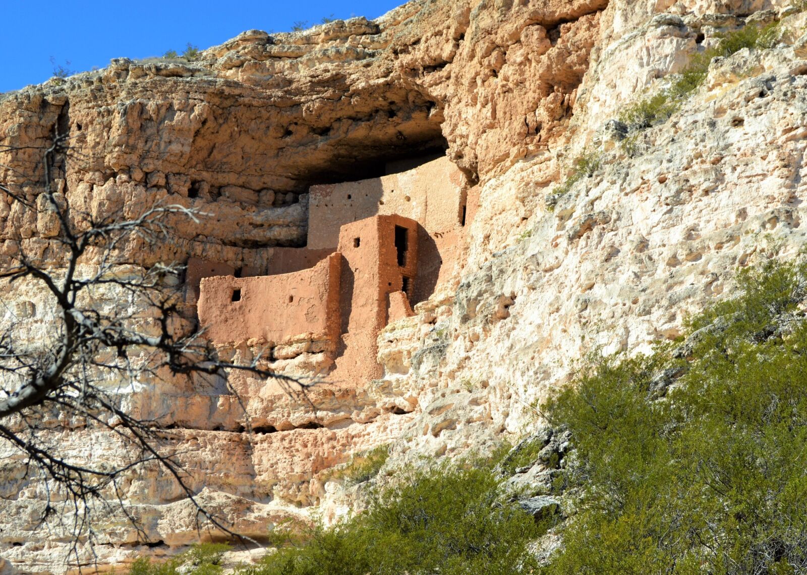 Nikon D3200 sample photo. Arizona, ruins, indian photography