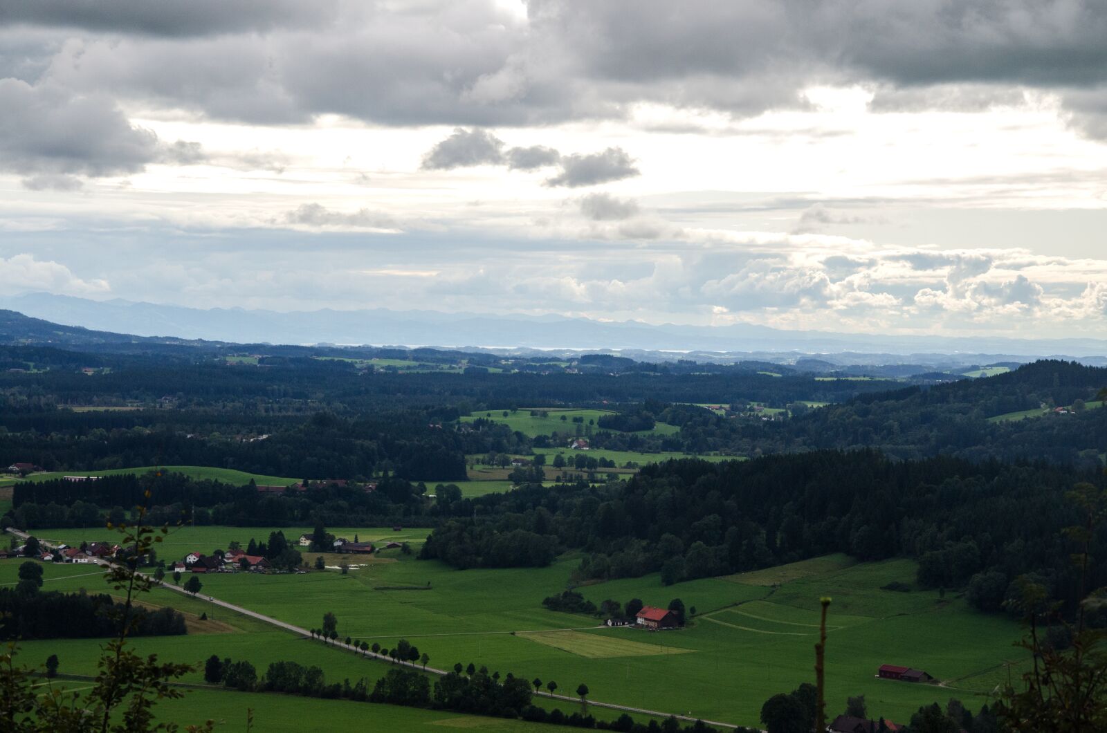 Nikon D5100 sample photo. Tube village, hiking, isny photography