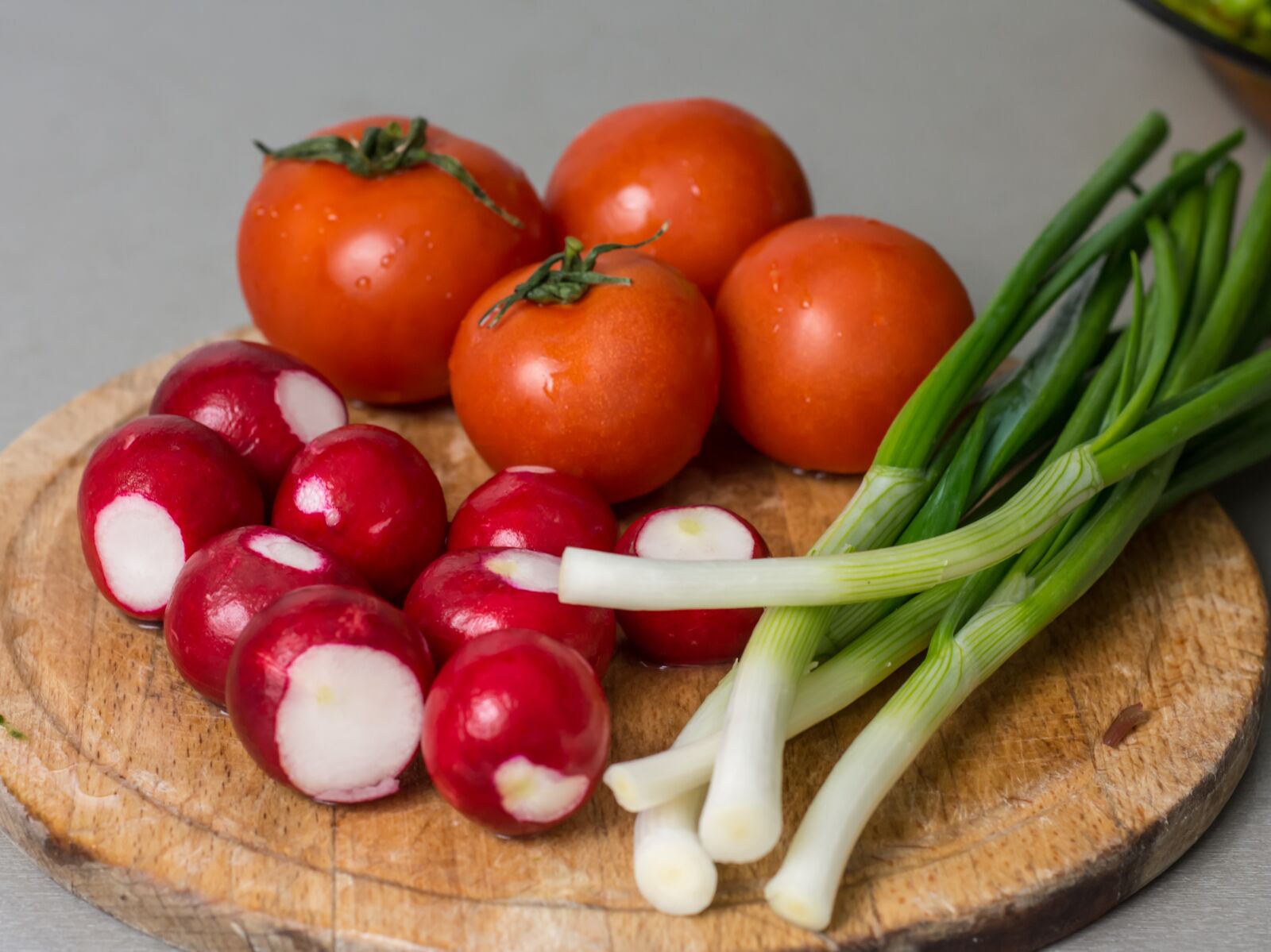 Nikon D7200 sample photo. Tomatoes, vegetables, healthy photography