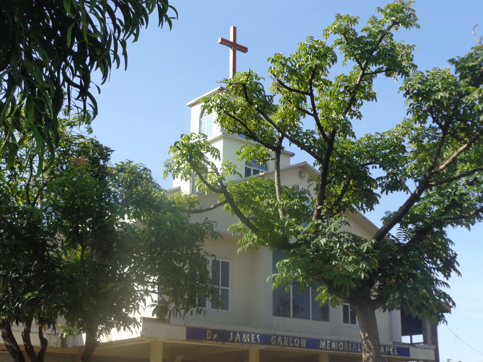 Sony Cyber-shot DSC-W730 sample photo. Church near my home photography