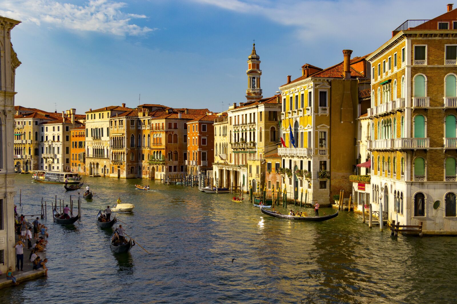Canon EOS 80D sample photo. Venice, italy, architecture photography