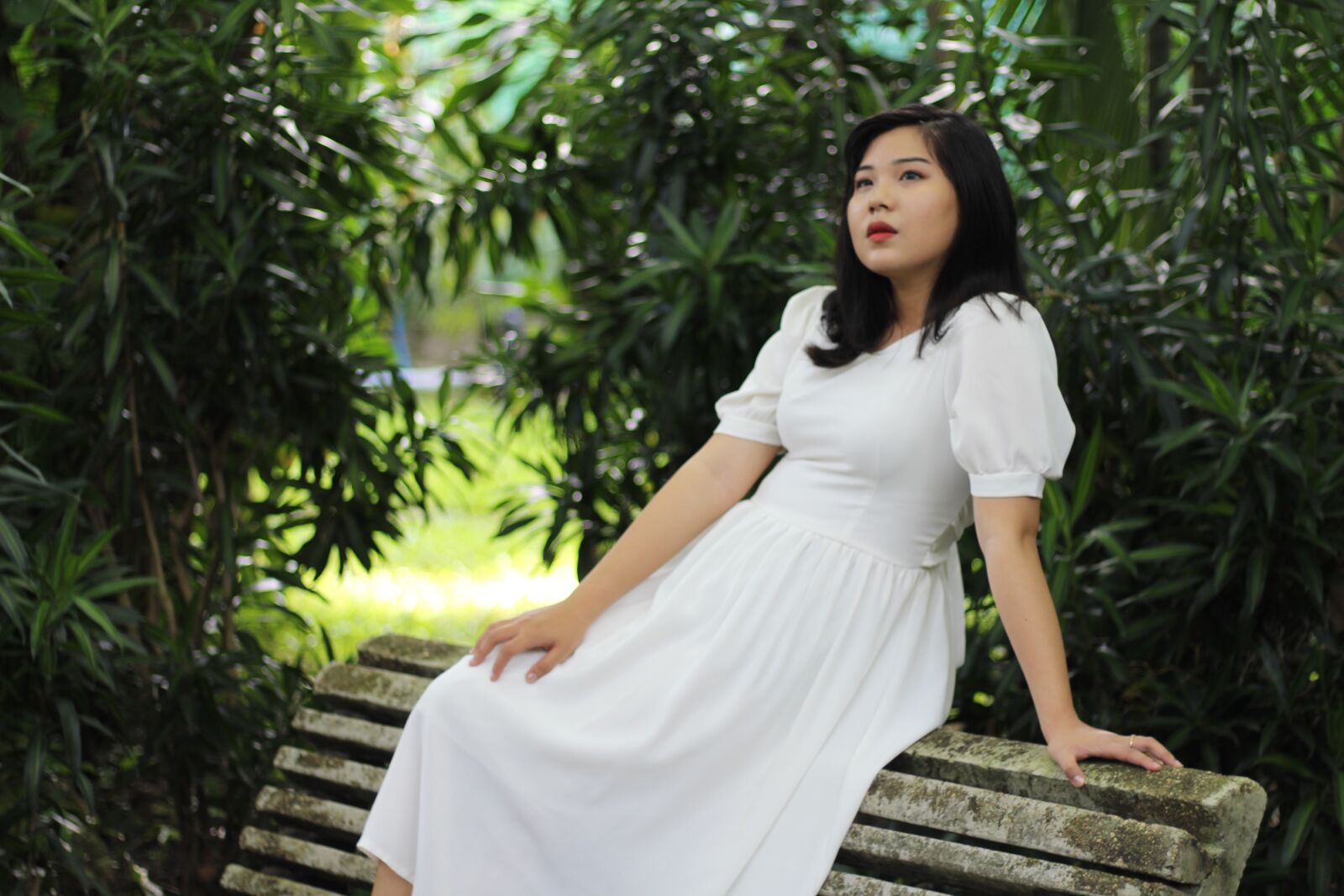 Canon EOS 1300D (EOS Rebel T6 / EOS Kiss X80) + Canon EF 50mm F1.8 STM sample photo. Vietnamese, vietnam, asian photography